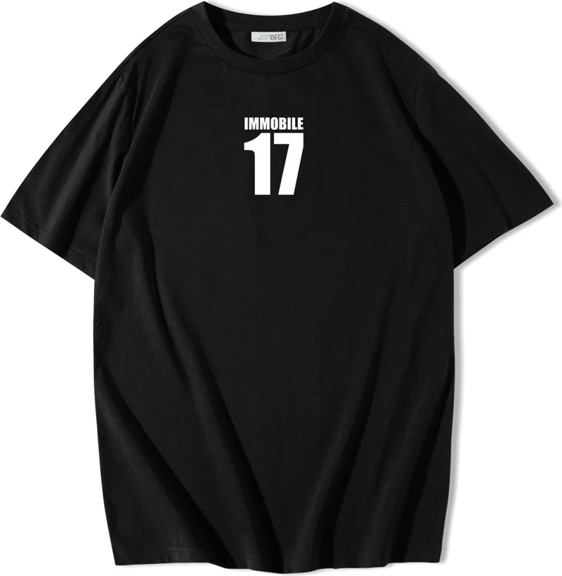 BRZ Collection Oversize Ciro Immobile T-Shirt