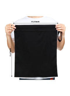 Excefore 2 Large Travel Laundry Bags Waterproof Wet Dry Bags Dirty Clothes Bags Swimwear Gym Bags  - Image 5