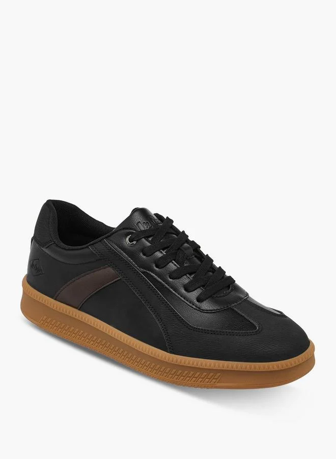لي كوبر Men Lace-Up Ankle Sneakers