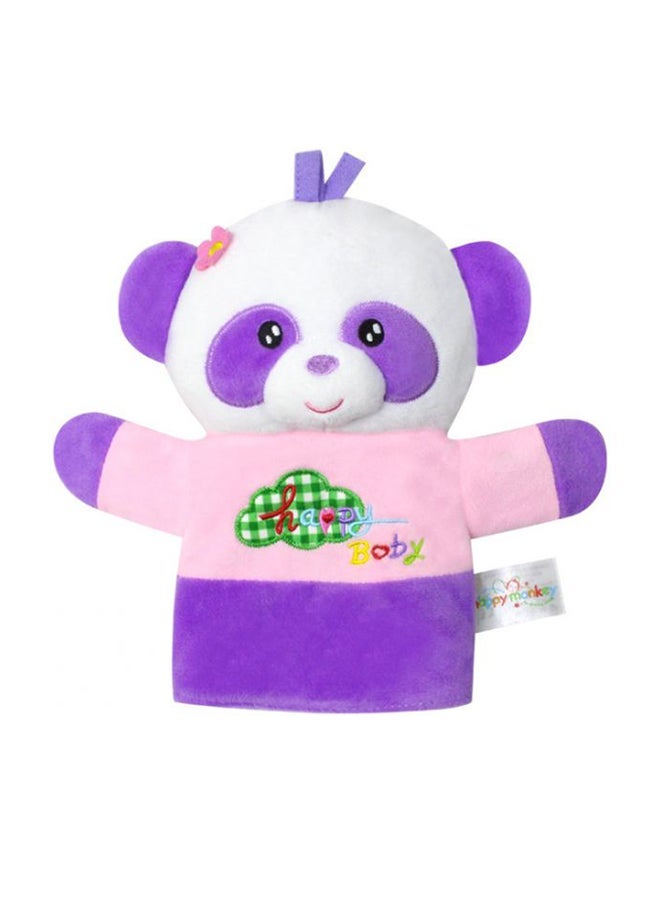 NIBEMINENT Baby Interactive Puppet Plush Toy