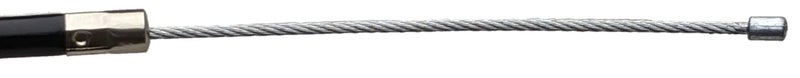 RedCap 75" inch Universal Heavy Duty Straight Throttle Cable for 90cc 110cc 125cc Gas Scooter Go Kart Kandi GKA Black Widow Mini Bike Dirt Bike Dune Buggy Yerf Dog L5C00049FM5020500 - Image 5
