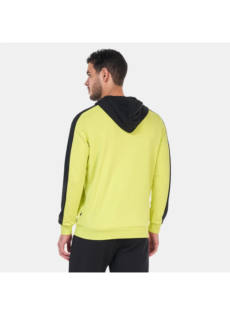 PUMA Men's Essentials+ Block Hoodie