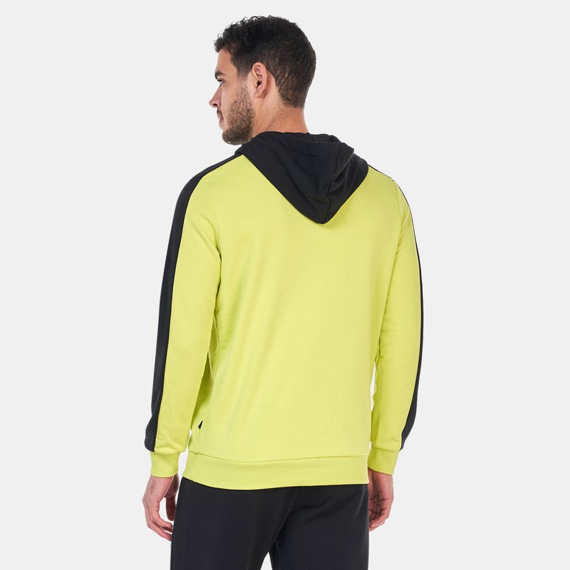 PUMA Men's Essentials+ Block Hoodie - Image 2
