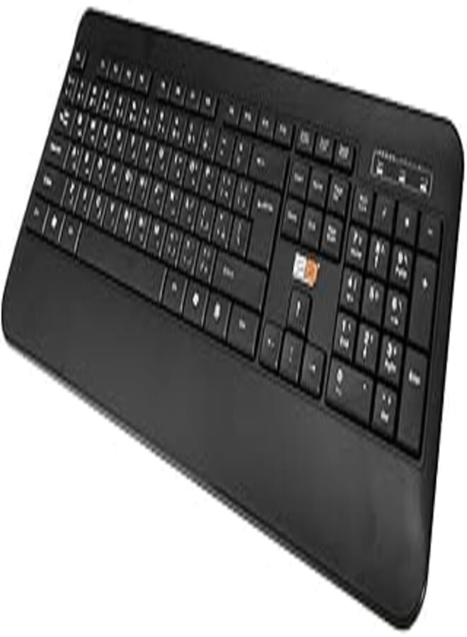 2B (KB665) Business Wired Multimedia Keyboard - Black