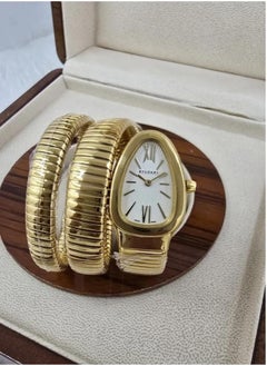 Bulgari Women's Snake Watch 