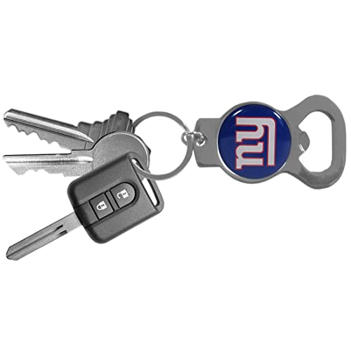 Siskiyou NFL Siskiyou Sports Fan Shop New York Giants Bottle Opener Key Chain One Size Team Color - Image 5