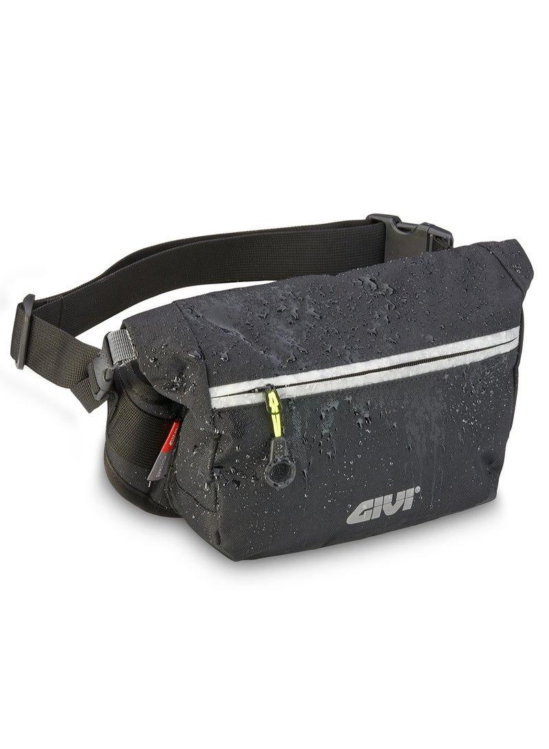 Givi Easy-T Waist Bag – Adjustable, Water Resistant - Image 2