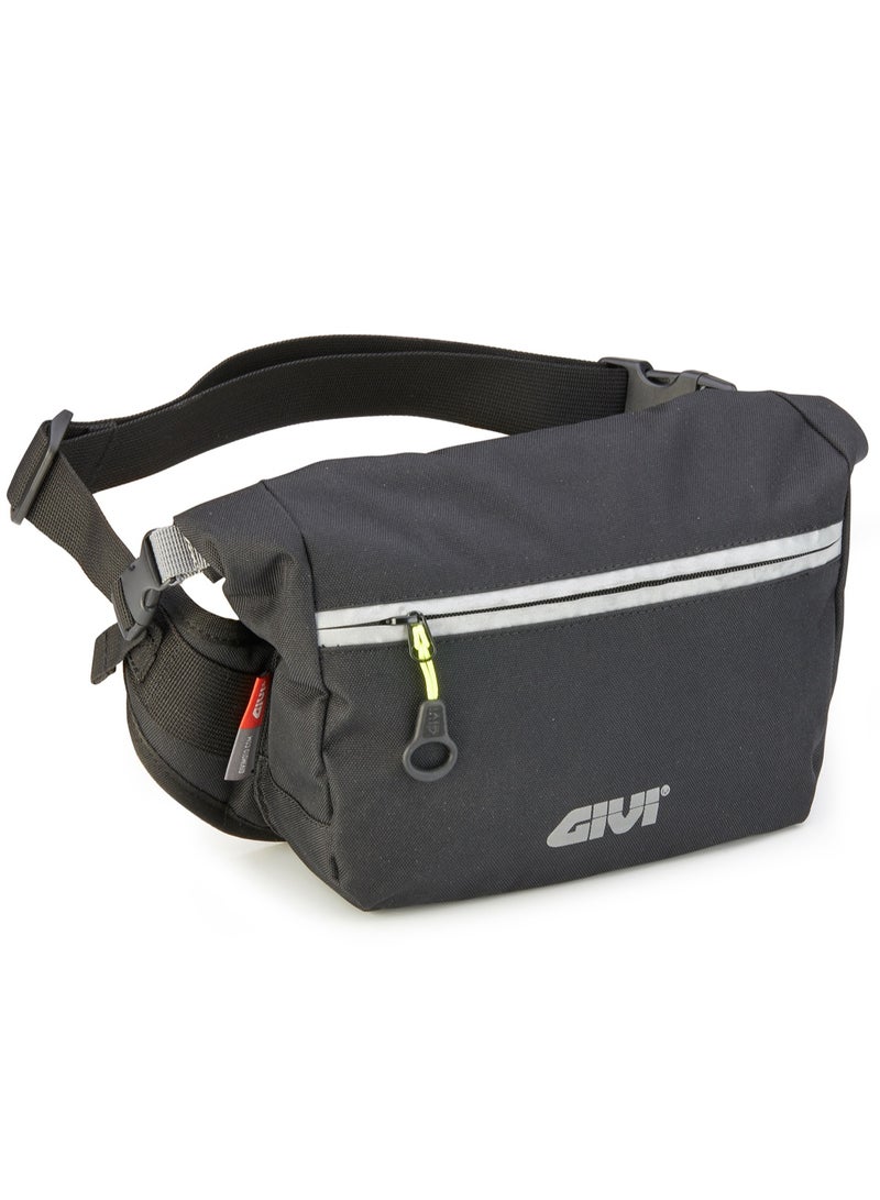 Givi Easy-T Waist Bag – Adjustable, Water Resistant - Image 1