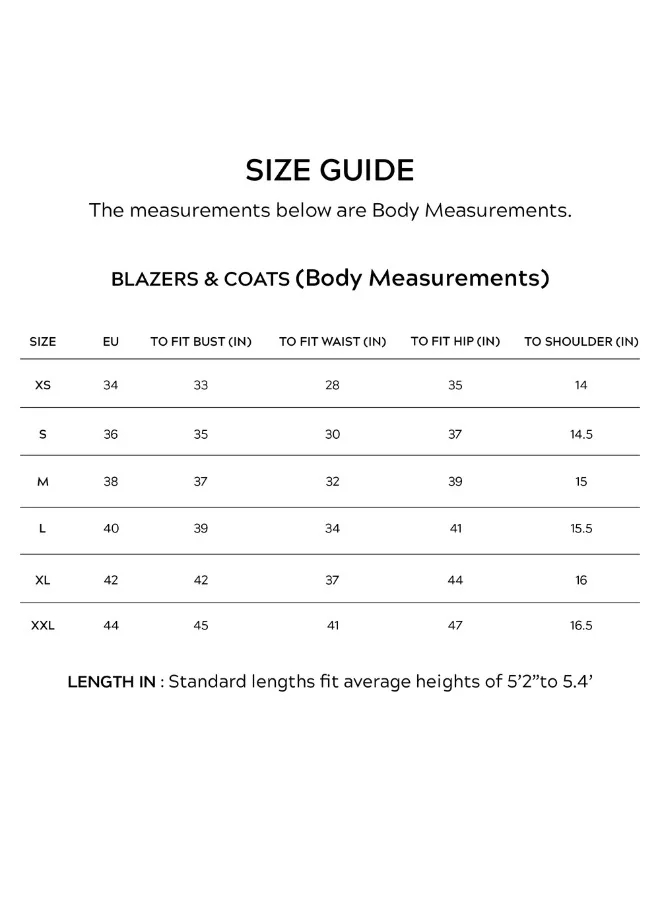 Salt Attire Women's Coastal Breeze Open Blazer for Effortless Style and Comfort, Lightweight Polyester Design, Versatile for Any Occasion, Ideal for Layering, Chic Look , Perfect for Any Wardrobe
