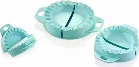 MARKAPIA HOME 3 Size Ravoli Mold Raw Pastry Pastry Mold