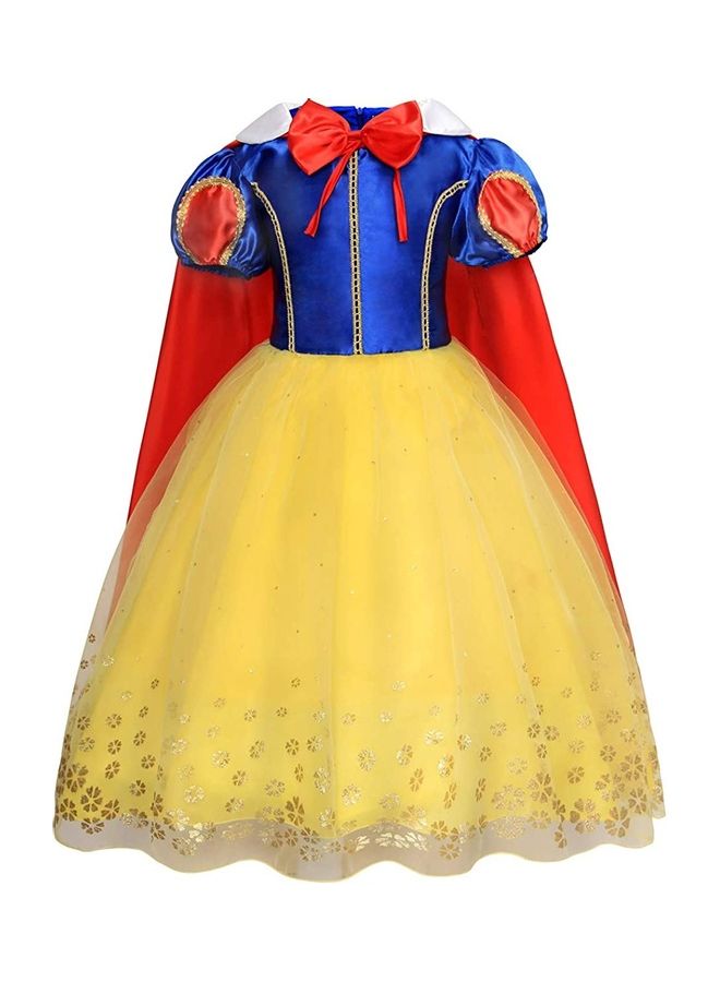NIBEMINENT Princess Party Costumes 130cm - Image 1