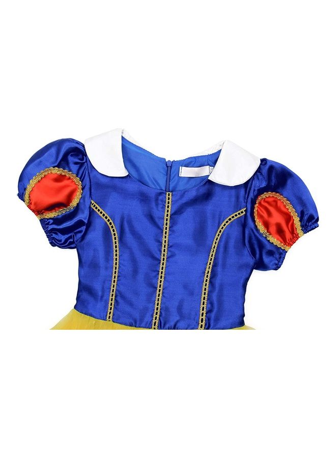 NIBEMINENT Princess Party Costumes 130cm - Image 3