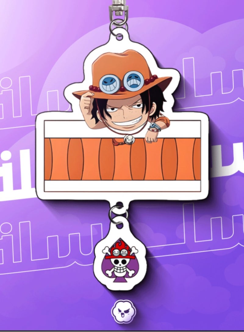 ACE Keychain