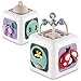 SOCBTNSO Baby Busy Board Cube Toys for Boy Girl Montessori Travel Toys for Toddlers Learning Fine Motor Skills Birthday Gifts for Infant Boys Girls - Image 3