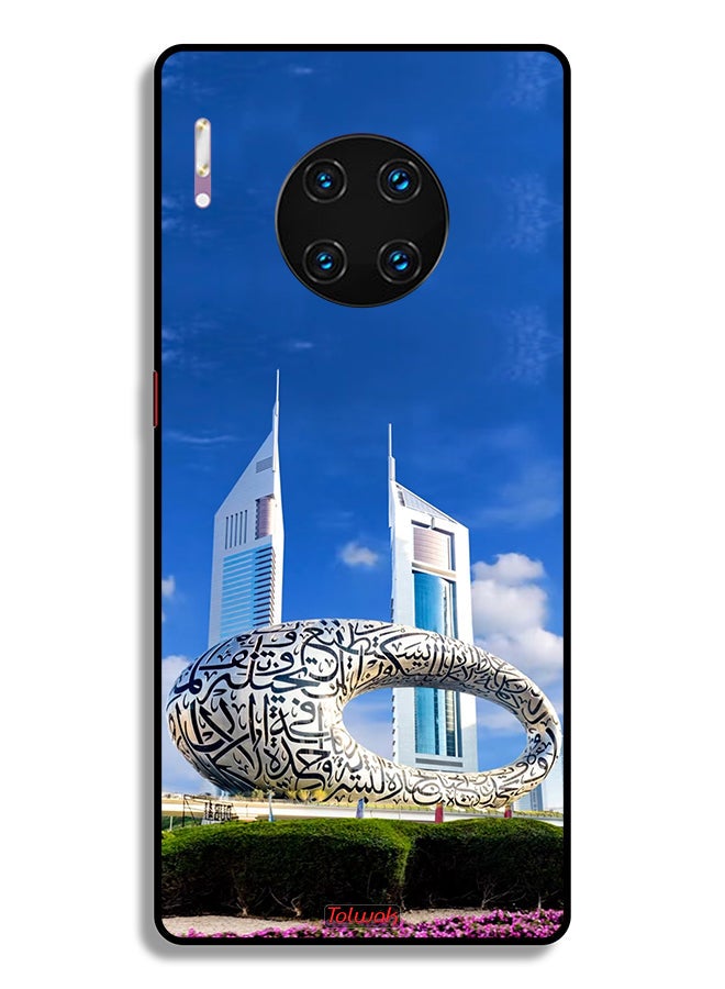 Tolwak Huawei Mate 30 Pro 4G Protective Case Cover Dubai Museum - Image 2