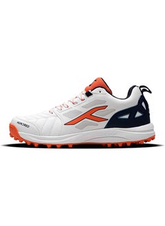 White/Orange/Navy (UK 6)