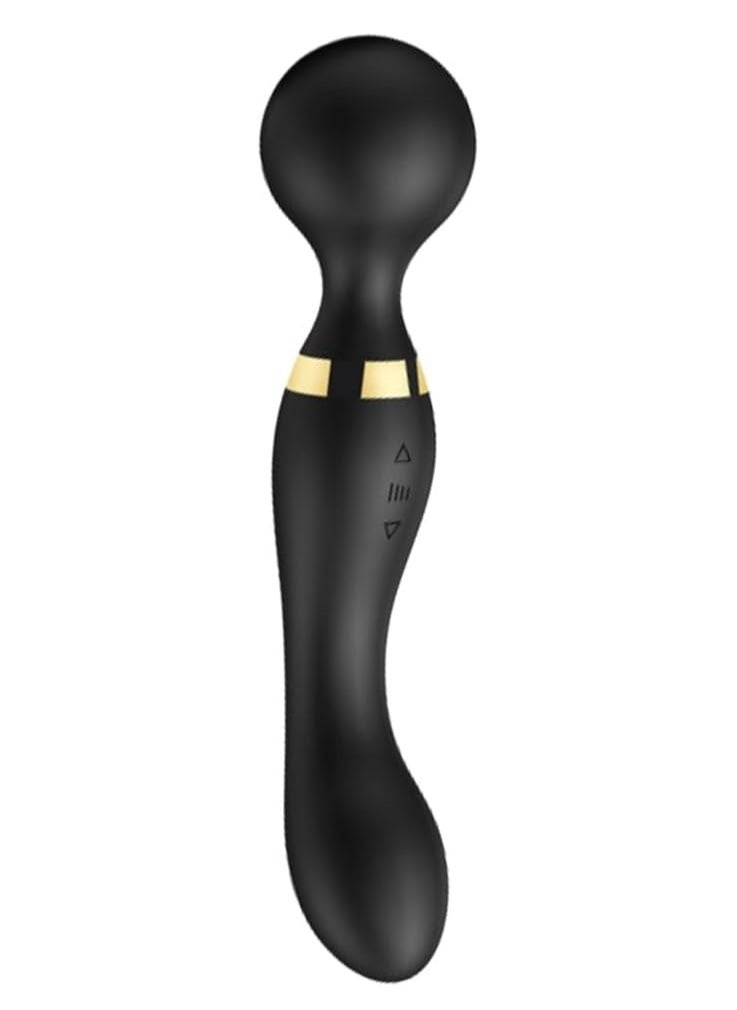 DubaiGallery Personal Massager Upgrade Waterproof Neck Shoulder Back Body Massager, 20 Patterns and 8 Speeds, Sports Recovery Muscle Pain Stress Relief  - Image 2