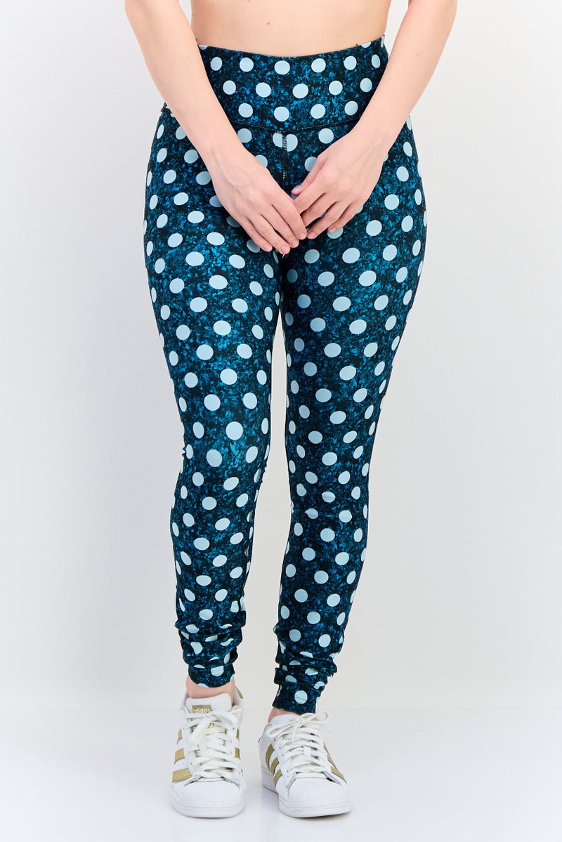 Nike Women Tight  Fit Training Leggings, Multicolor - Image 1