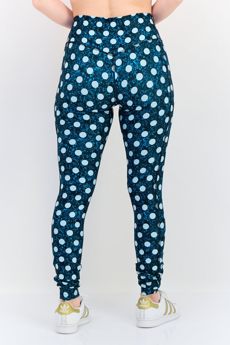 Nike Women Tight  Fit Training Leggings, Multicolor - Image 4