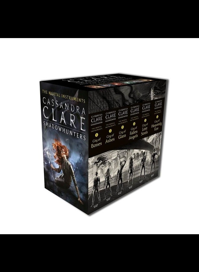 The Mortal Instruments