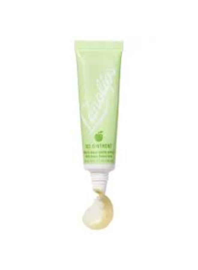 Lanolips 101 Ointment Multi-Balm Apple 10g - Image 3