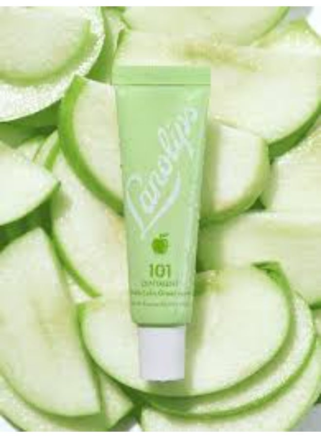 Lanolips 101 Ointment Multi-Balm Apple 10g - Image 4