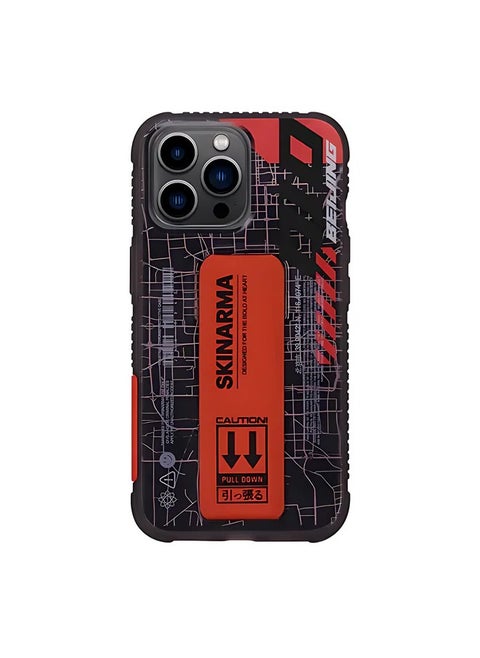 Skinarma Grip-Stand Case for iphone 16 pro max