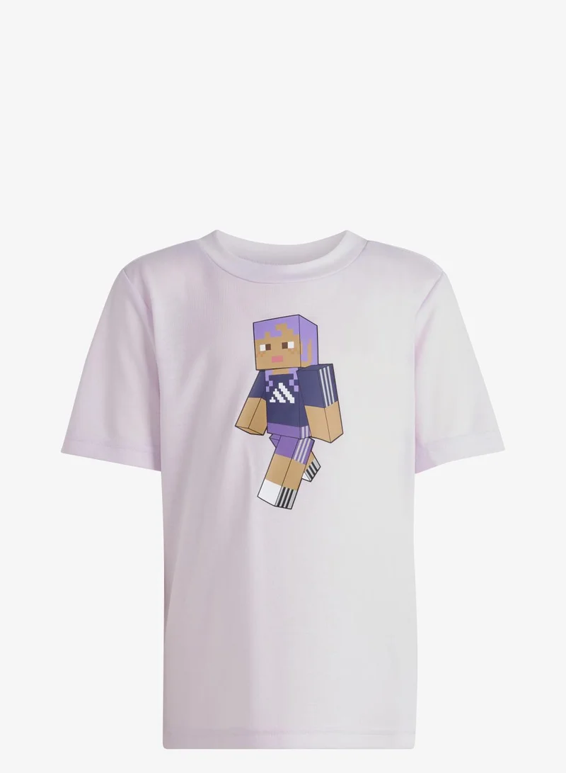 اديداس تيشيرت ADIDAS MINECRAFT TRAINING