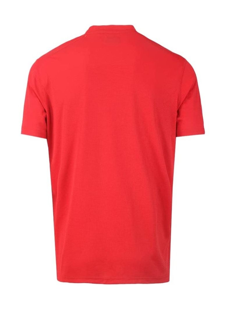 UHLSPORT - uhlsport Training T-Shirt, Smart Breathe LITE For Training And All Kind of Sports Crew Neck Material is Mesh And Cool Short Sleeves Regular fit - Image 1
