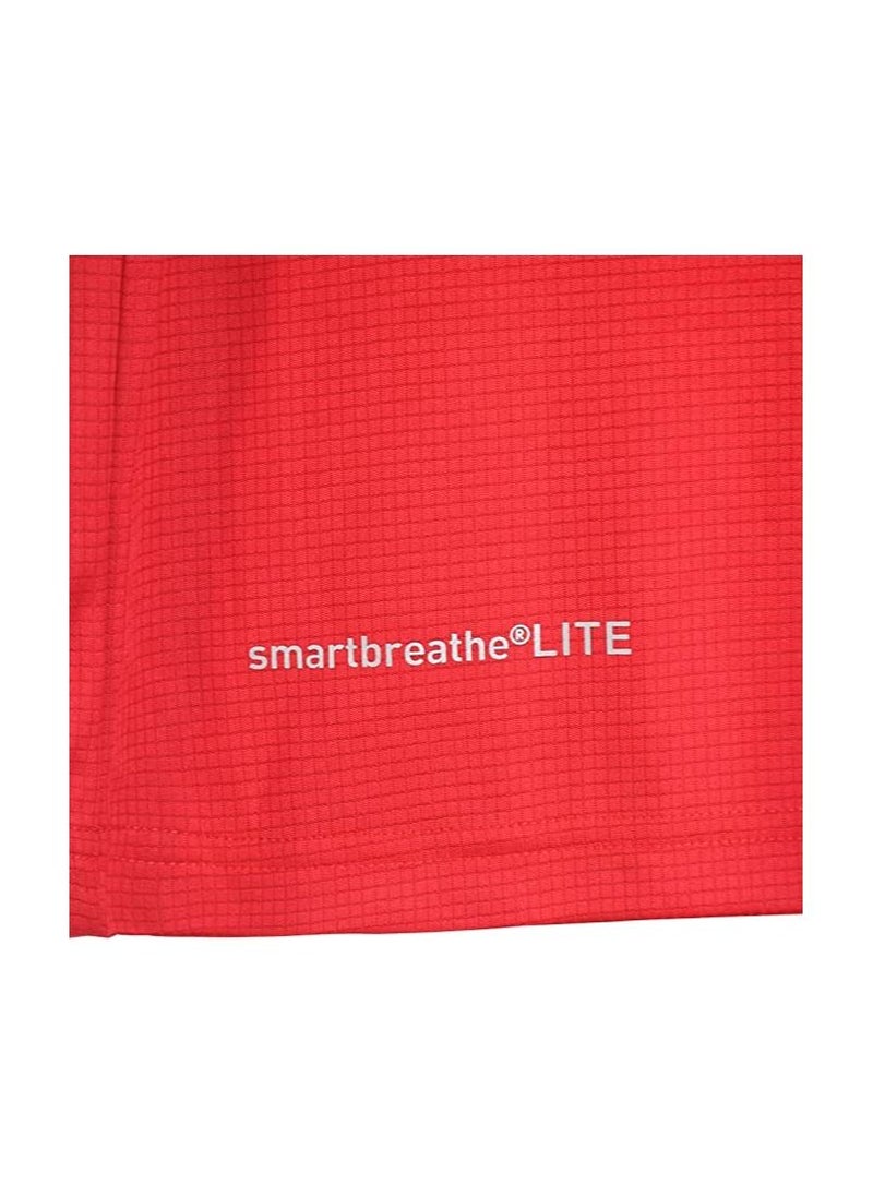 UHLSPORT - uhlsport Training T-Shirt, Smart Breathe LITE For Training And All Kind of Sports Crew Neck Material is Mesh And Cool Short Sleeves Regular fit - Image 1
