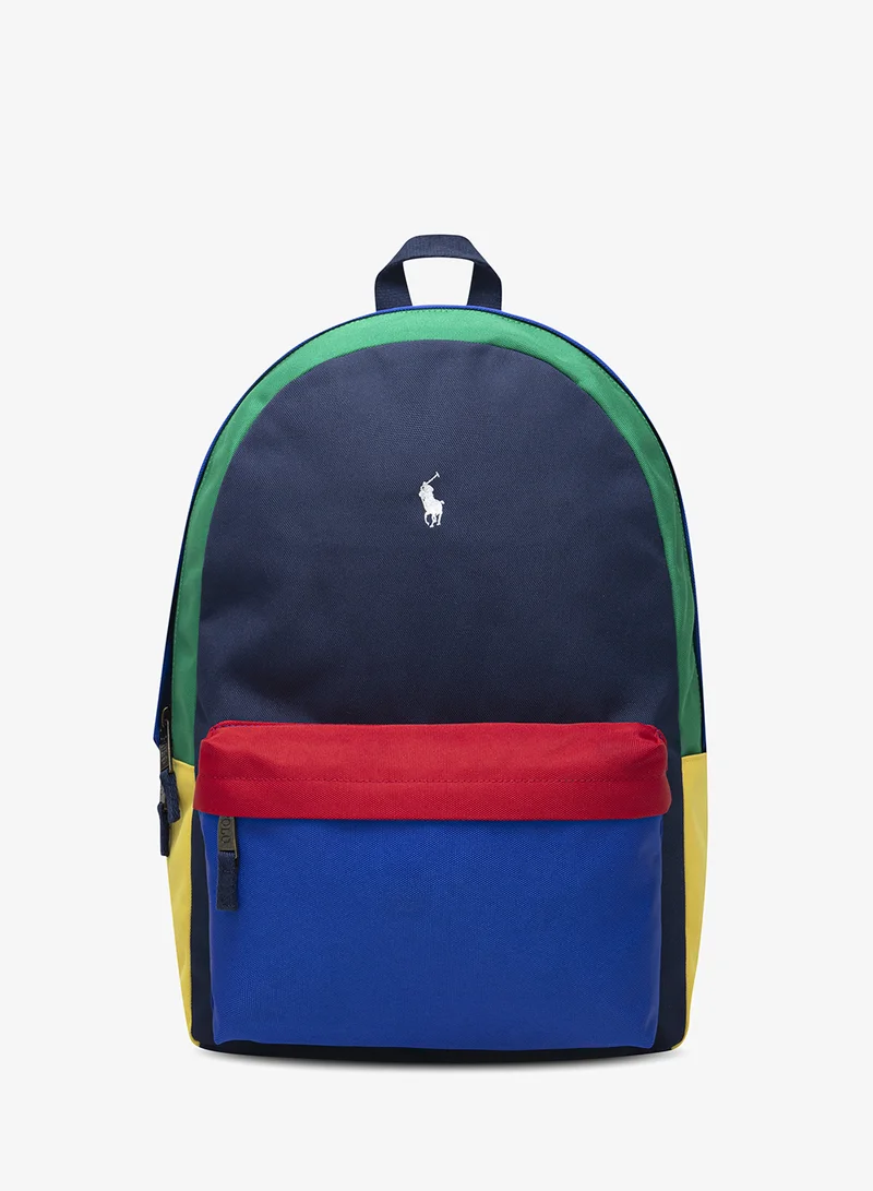 POLO RALPH LAUREN Kids Color Backpack