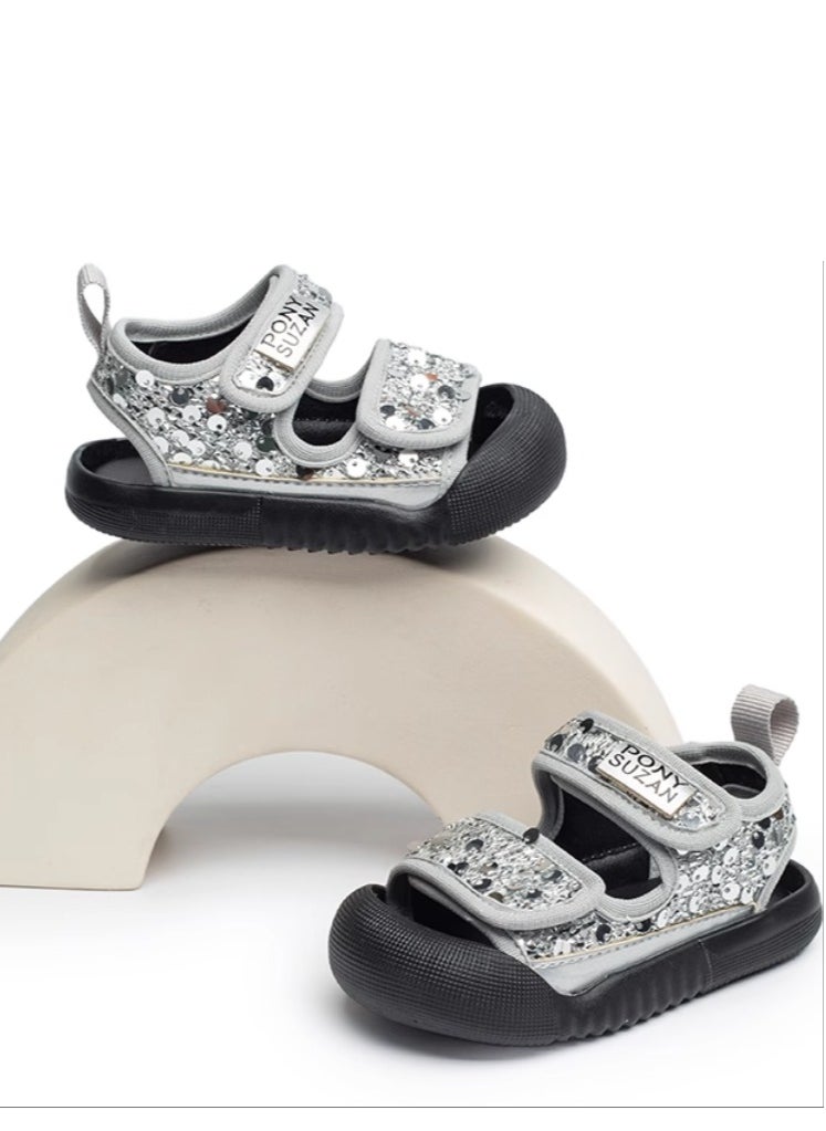 Harden Bear Soft Soled Athletic Walking Sandals  - Image 3