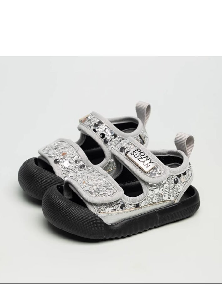 Harden Bear Soft Soled Athletic Walking Sandals  - Image 4