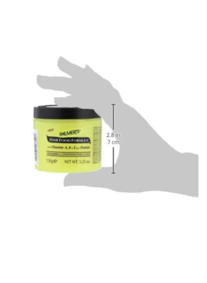 PALMER'S - Palmers hair nourishing cream original 150 g - Image 1