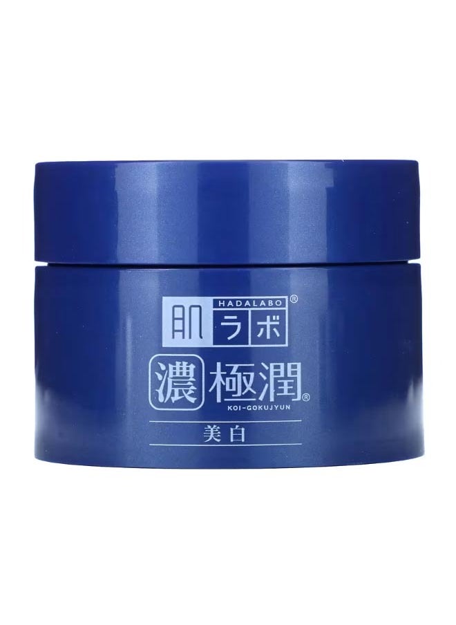 Hadalabo - Gokujyun Perfect Brightening Gel  3.5 oz 100 g - Image 1