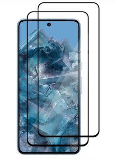 CATANES 2 Pack Of Google Pixel 8 Pro Screen Protector 9H Tempered Glass Ultrasonic Fingerprint Unlock Case Friendly HD Clear Tempered Glass Screen Protector  - Image 2