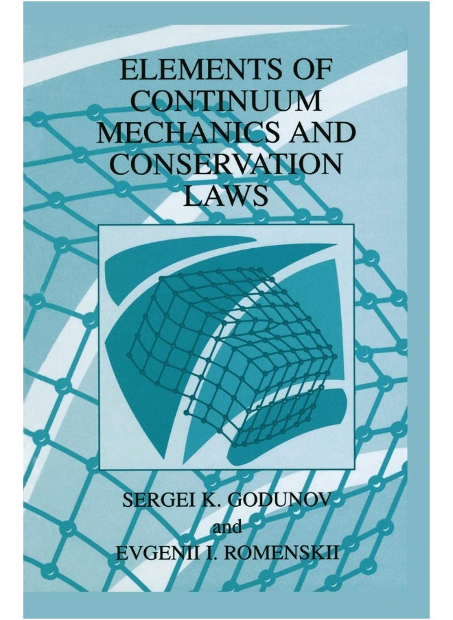 Elements of Continuum Mechanics and Conservation Laws 