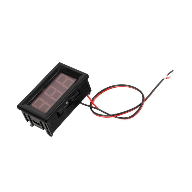 Digital Voltmeter AC DC 120V Voltage Gauge for Home Industrial Use Accurate Measurement - Image 2