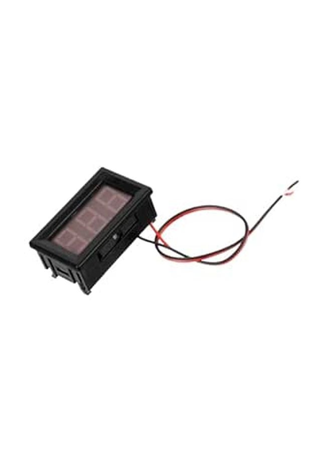 Digital Voltmeter AC DC 120V Voltage Gauge for Home Industrial Use Accurate Measurement - Image 1