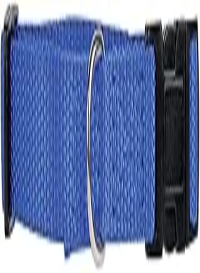 ZOLUX COLLIER NYLON 50/60 CM BLEU 