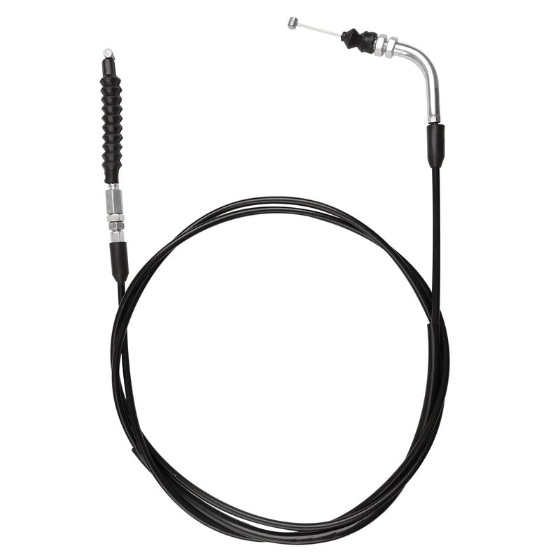 HOLATO 82 Inch Go Kart Throttle Cable for 150cc 250cc Hammerhead GTS 150 Mudhead 208R Tomberlin Crossfire 150R Carter Talon Dong Fang American Sportworks Off Road Go Cart Dune Buggy Heavy Duty Parts - Image 3