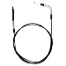 HOLATO 82 Inch Go Kart Throttle Cable for 150cc 250cc Hammerhead GTS 150 Mudhead 208R Tomberlin Crossfire 150R Carter Talon Dong Fang American Sportworks Off Road Go Cart Dune Buggy Heavy Duty Parts - Image 2