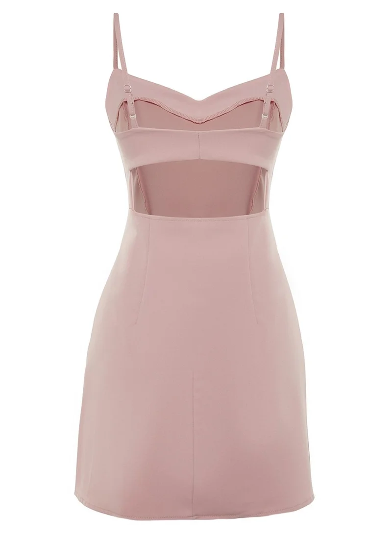 trendyol Strappy Bodycon Dress