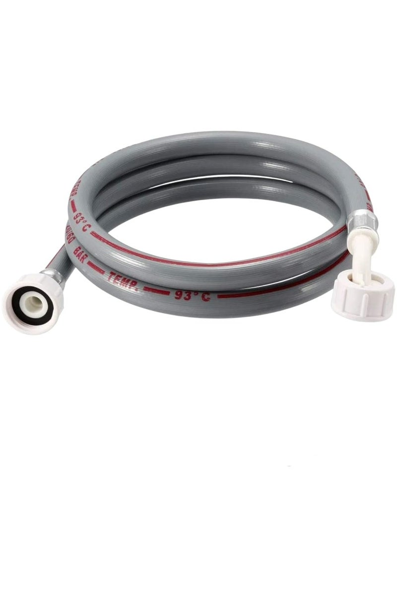 ETAVA Premium Quality Inlet Hose 1.5 Meter | Smooth & Reliable Dishwasher and Washing Machine Water Supply Pipe – Leak-Proof & Durable - Image 1