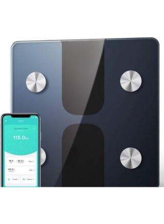 Smart Bluetooth Body Fat Scale - Digital Weight & Body Composition Analyzer with App Sync, High Precision for Health Tracking - pzsku/Z7AE697D5DFDCC65F922CZ/45/1749556027/1121d659-4781-4f97-8b6a-c6f761af618c