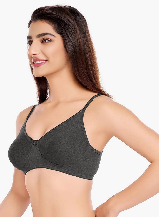 Juliet Non-Padded Full Coverage Bra - Image 4