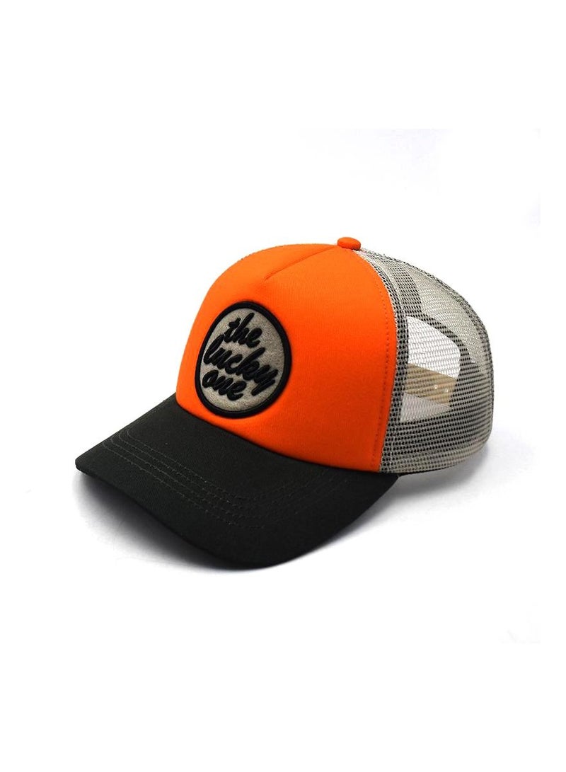 Fighter Gifts The Lucky One Head Cap - Image 1
