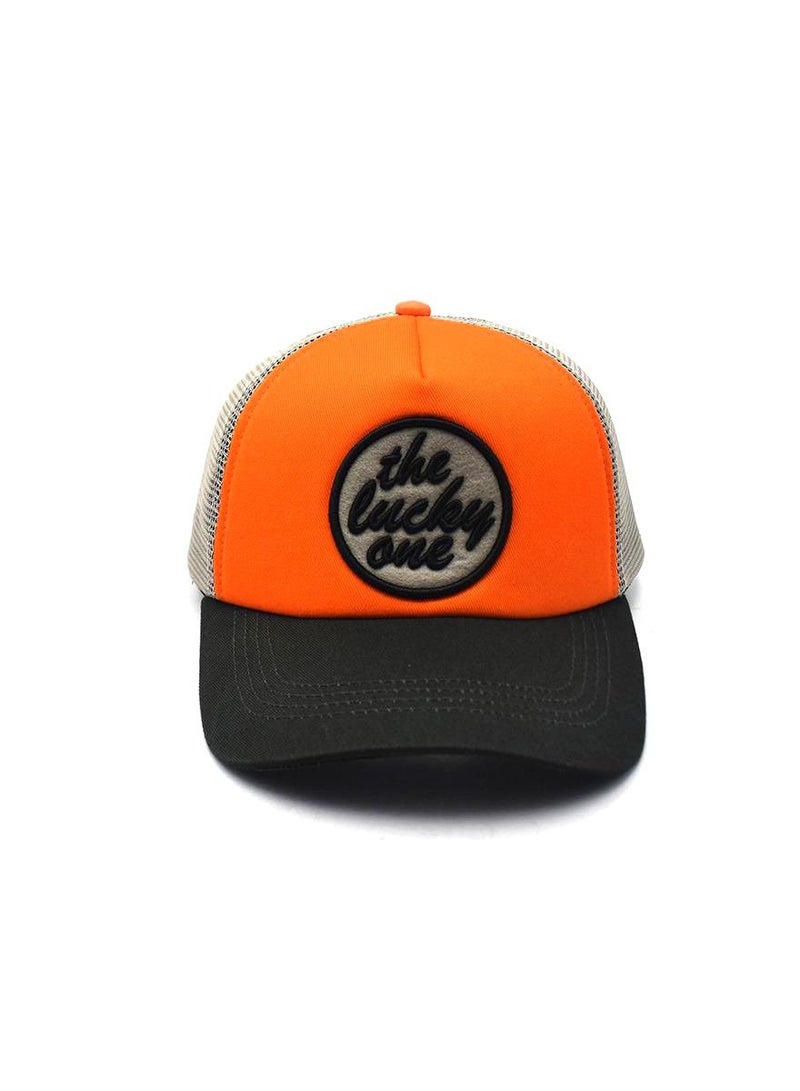 Fighter Gifts The Lucky One Head Cap - Image 2