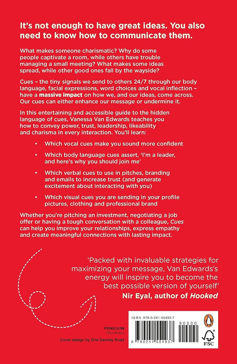 Penguin Business Cues: Master the Secret Language of Charismatic Communication - Image 2