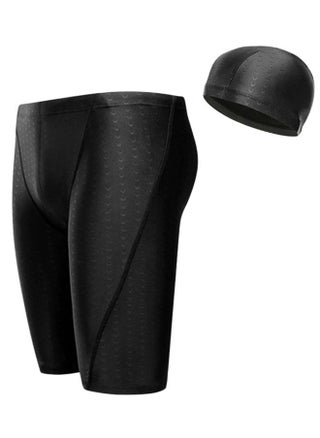 Quick-Dry Beach Shorts With Swimming Cap 18.0x18.0x1.0cm - pzsku/Z7AE6B7E73E525AFD2AA1Z/45/_/1686797033/74960758-1947-4978-9f6a-2c5333a774dd